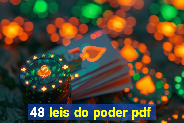 48 leis do poder pdf